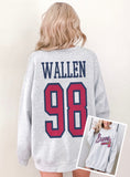 Load image into Gallery viewer, 98 Braves Sweatshirt
