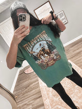 Load image into Gallery viewer, Cowboy Ranch Tee
