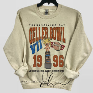 Geller Bowl Sweatshirt