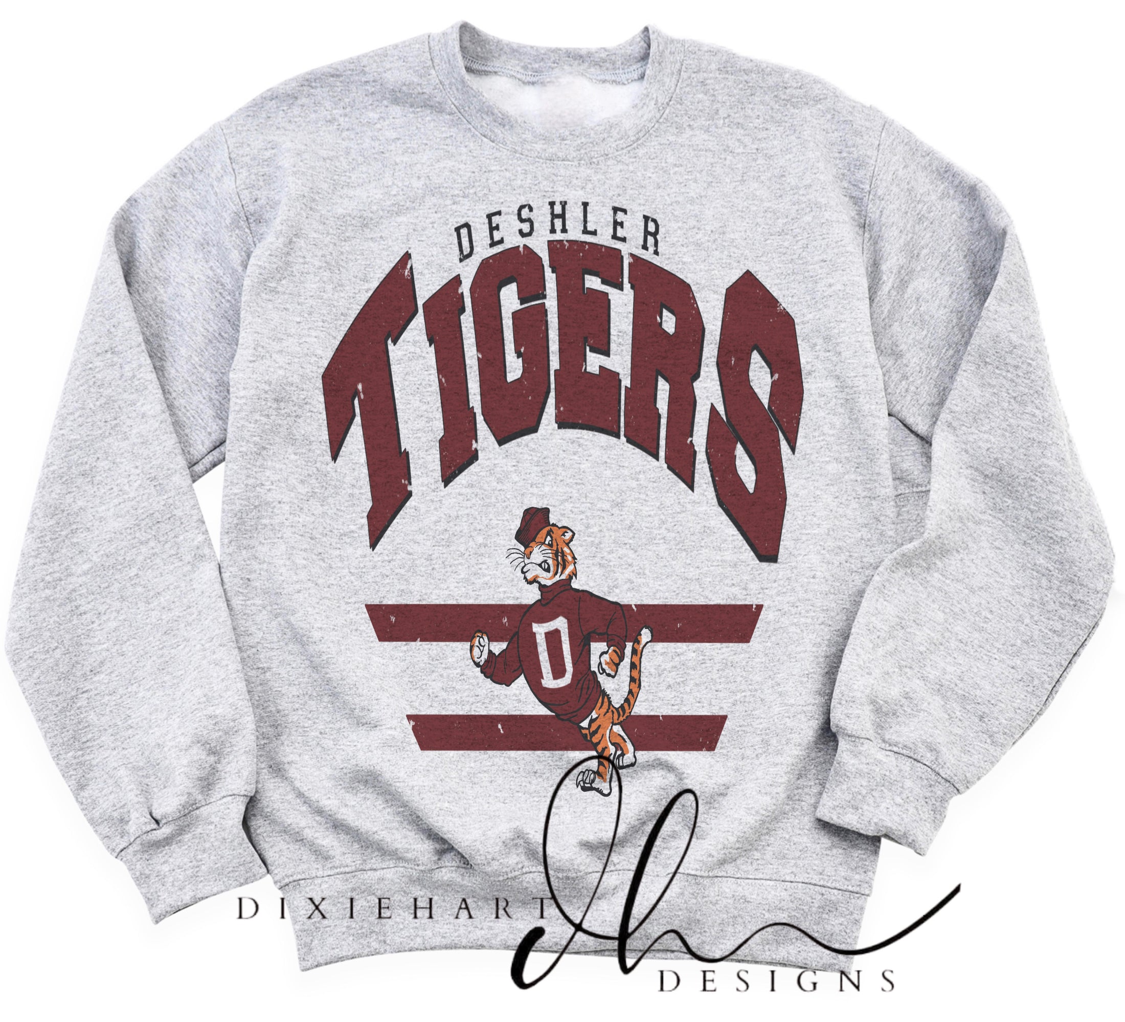 Deshler Tigers Sweatshirt