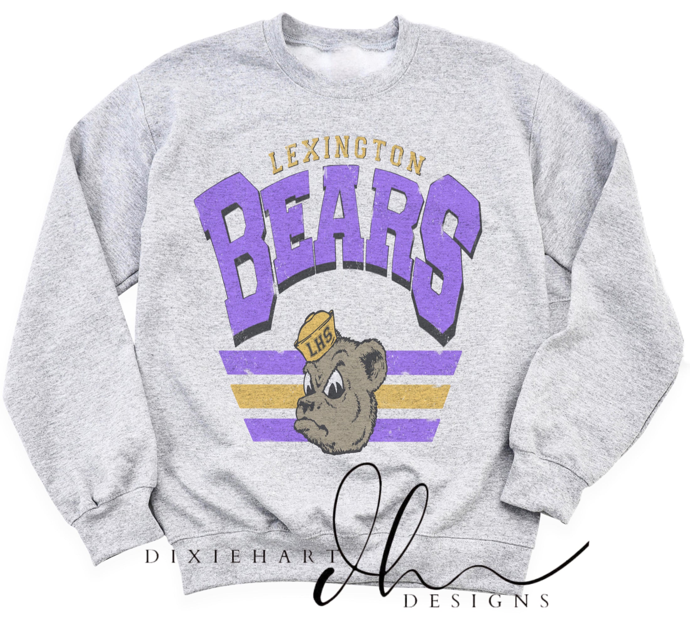 Lexington Bears Adult/Youth Sweatshirt