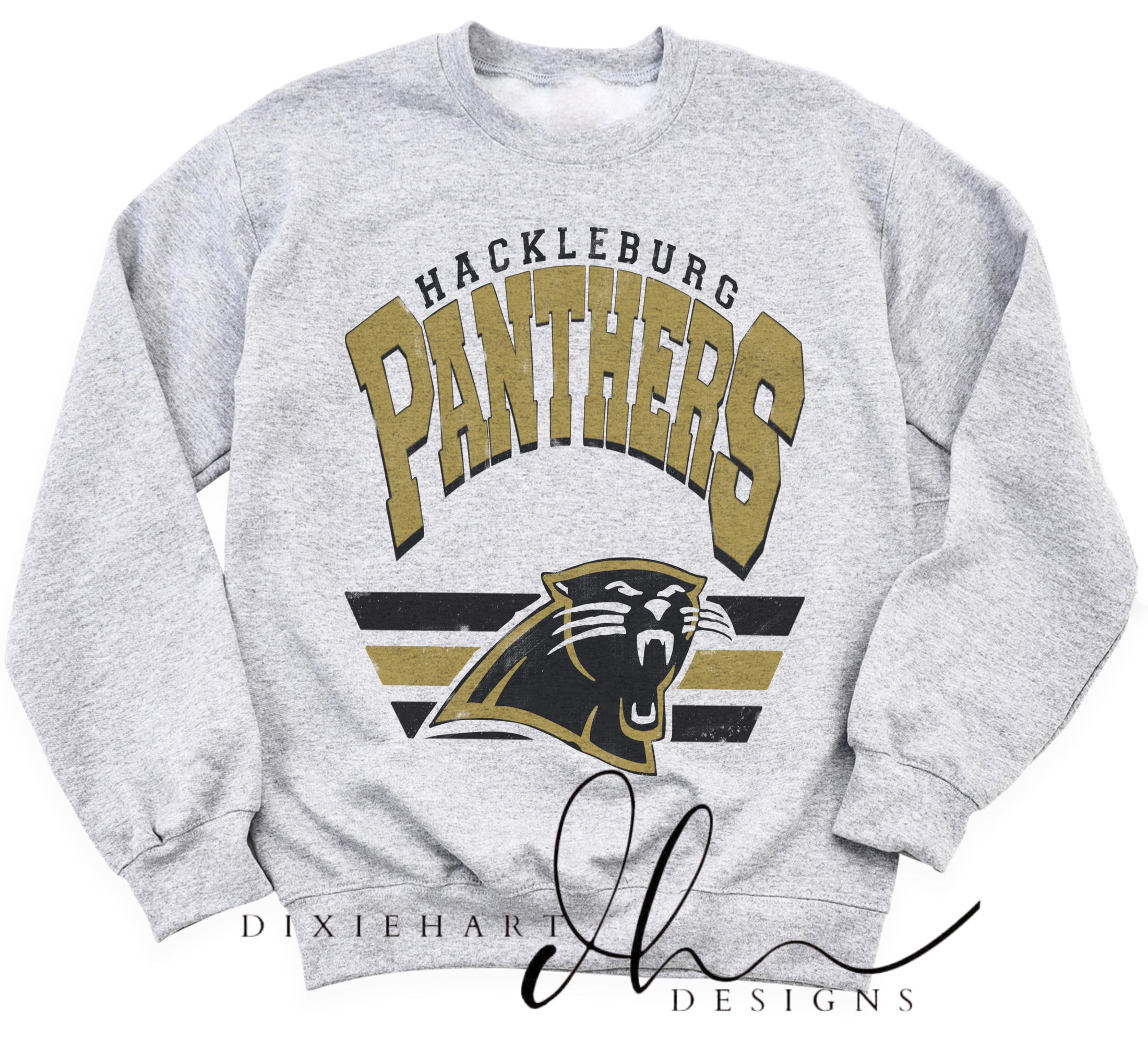 Hackleburg Panthers Sweatshirt