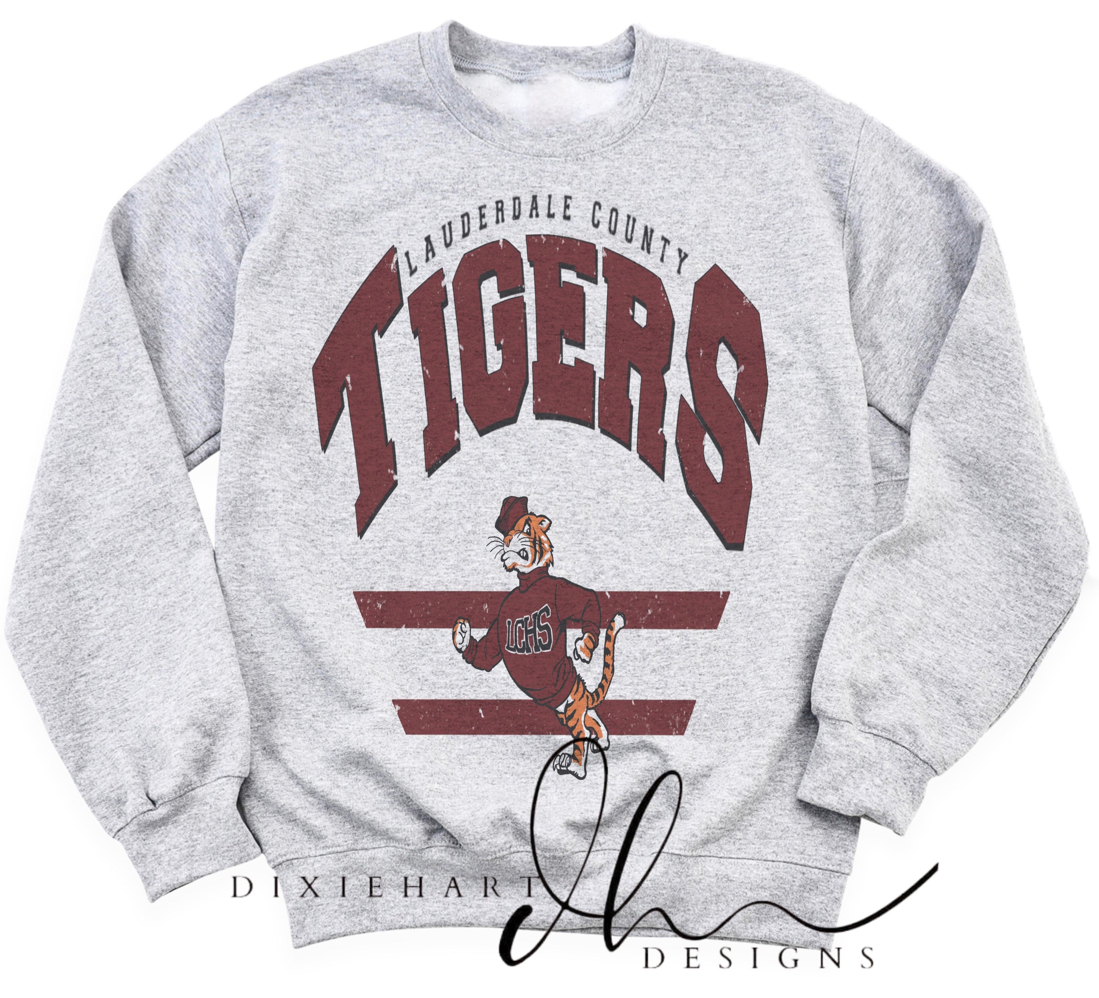 LCHS Tigers Sweatshirt