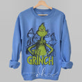 Load image into Gallery viewer, VIP Grinch Sweatshirt
