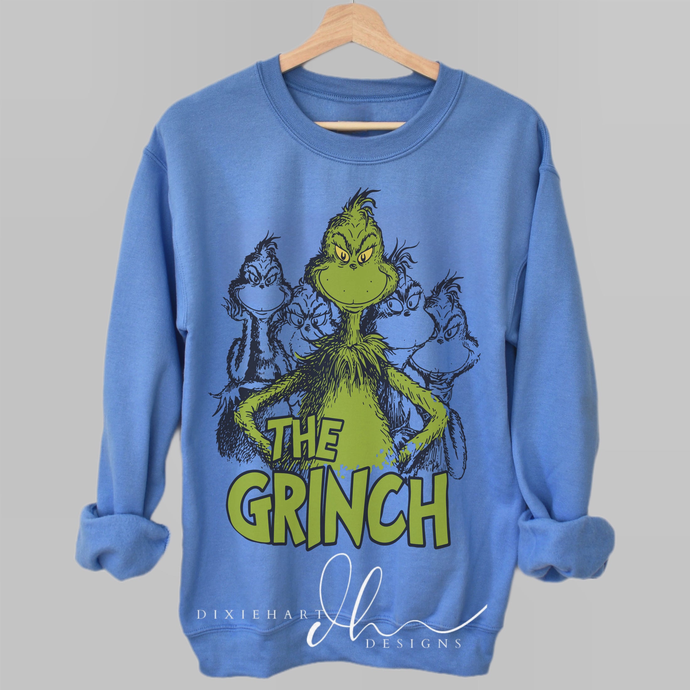 VIP Grinch Sweatshirt