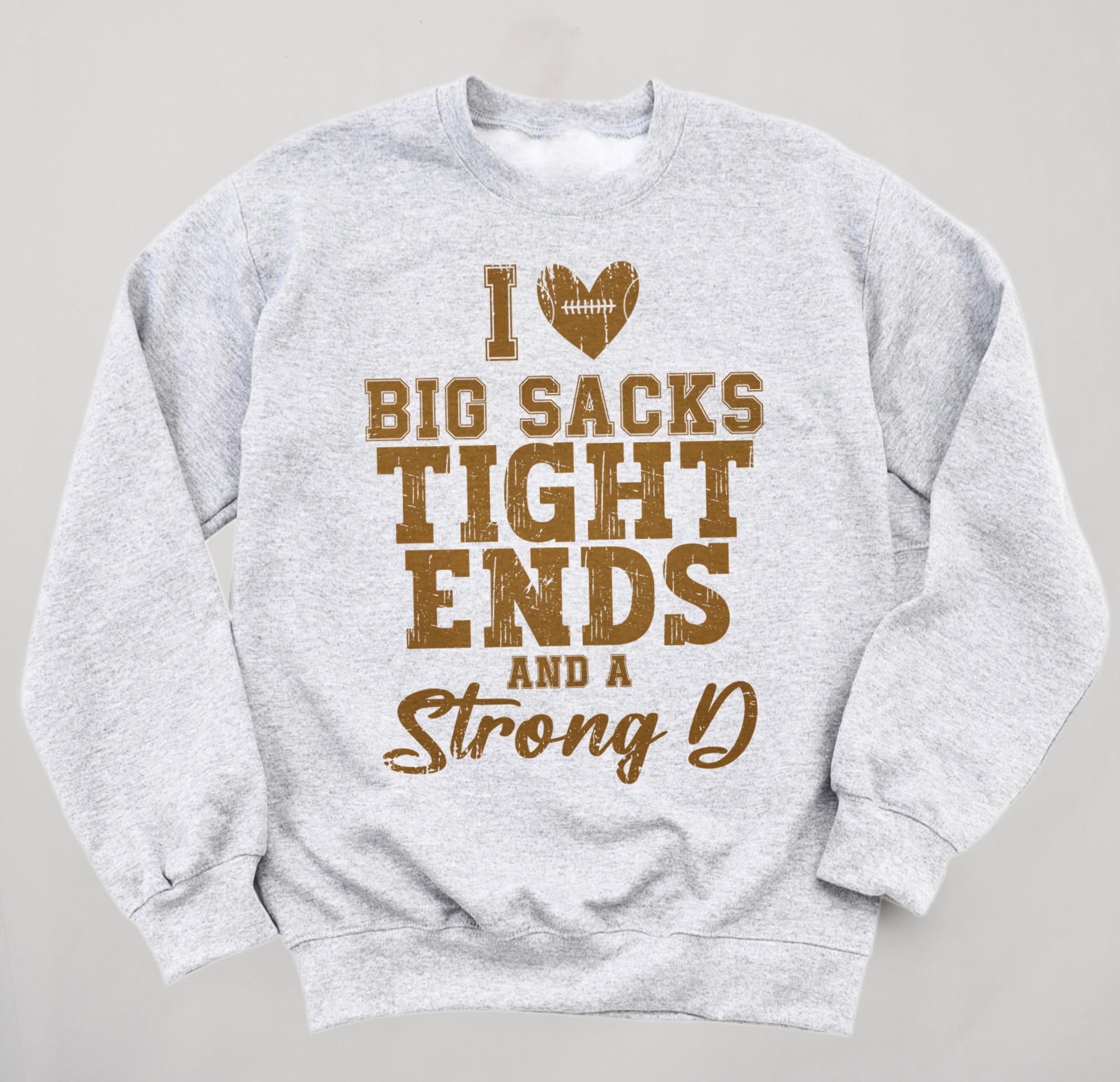 I Live Big Sacks Tight Ends And A Strong D Philadelphia Football Shirt  Longsleeve