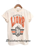 Load image into Gallery viewer, Brooks Lions Adult Tee

