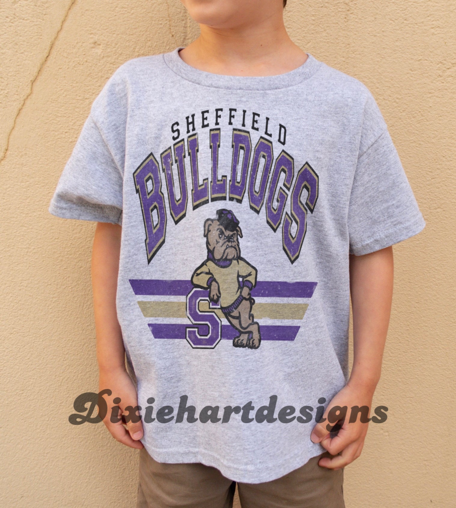 Sheffield Bulldogs Tee