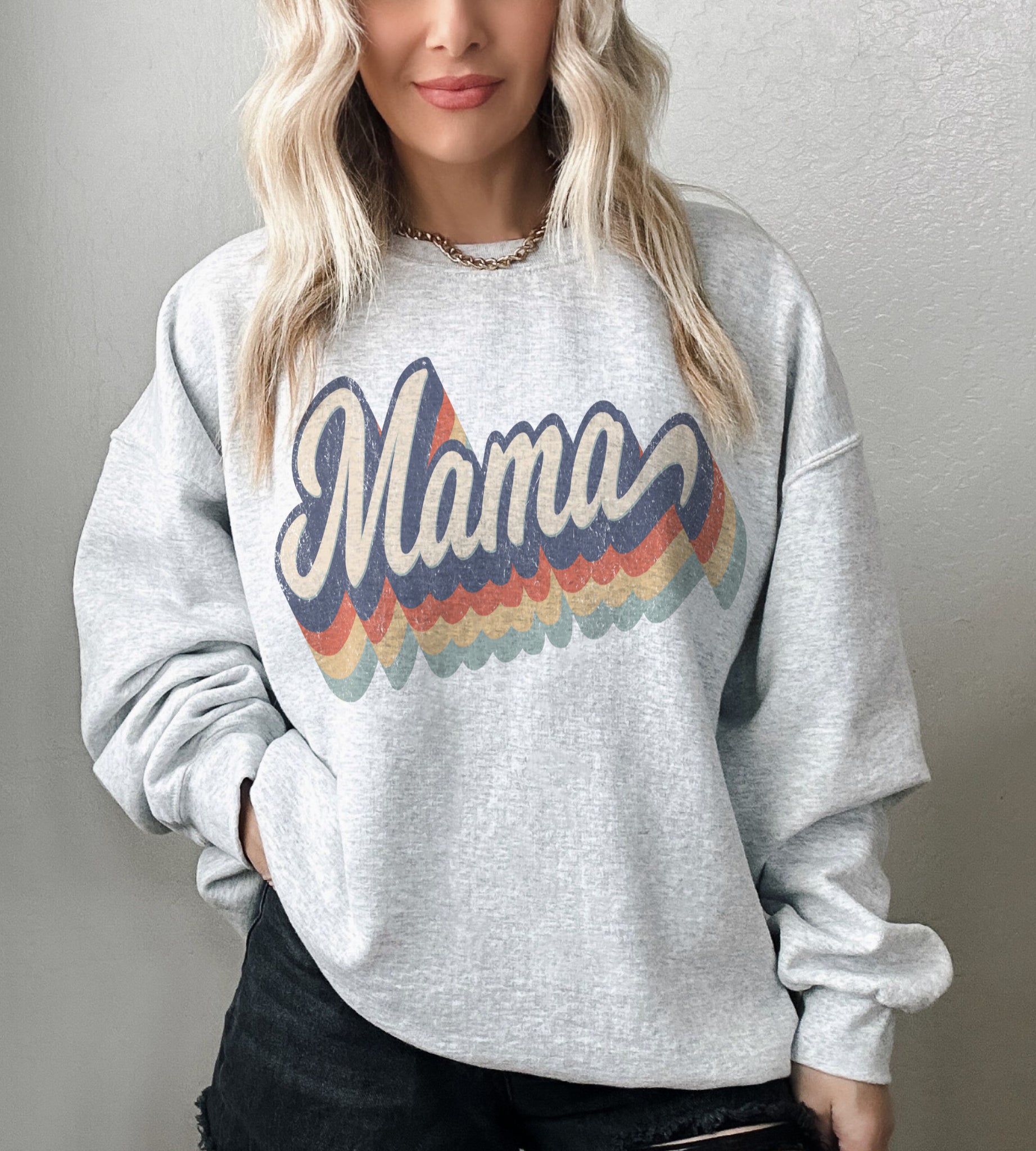 BASEBALL MAMA TEE {{ PREORDER }} – Heart of Dixie Boutique