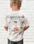 Load image into Gallery viewer, Old McDonald Boys Tee
