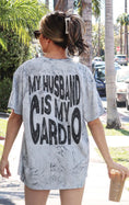 Load image into Gallery viewer, Husband Is My Cardio Tee
